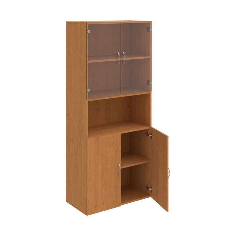 D 5 80 07 - Kancelářské skříně DRIVE – nosnost polic 30 kg