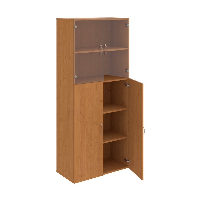 D 5 80 08 - Kancelářské skříně DRIVE – nosnost polic 30 kg
