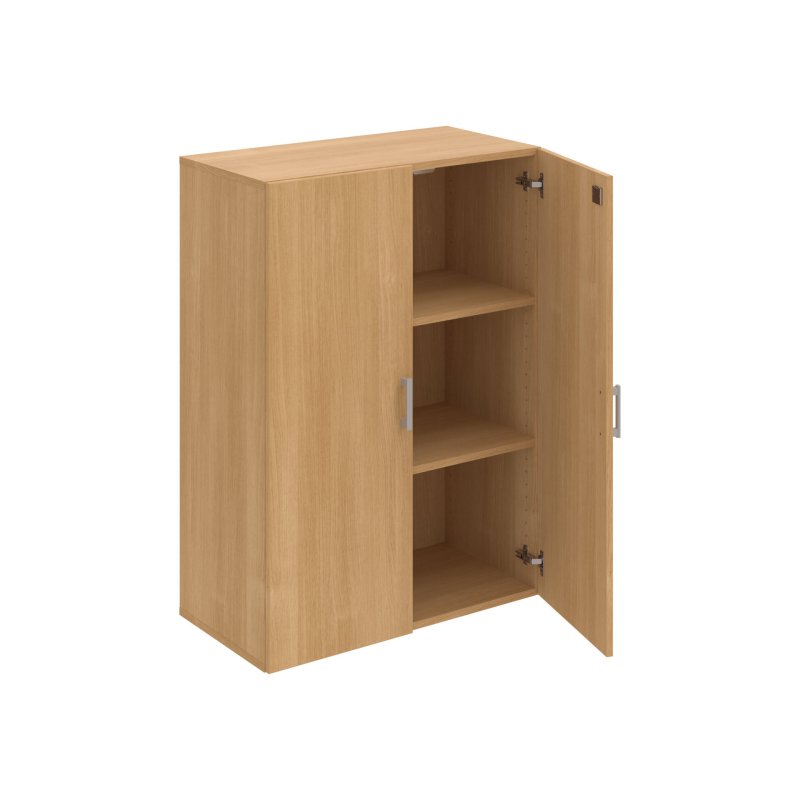 D 3 80 01 - Kancelářské skříně DRIVE – nosnost polic 30 kg