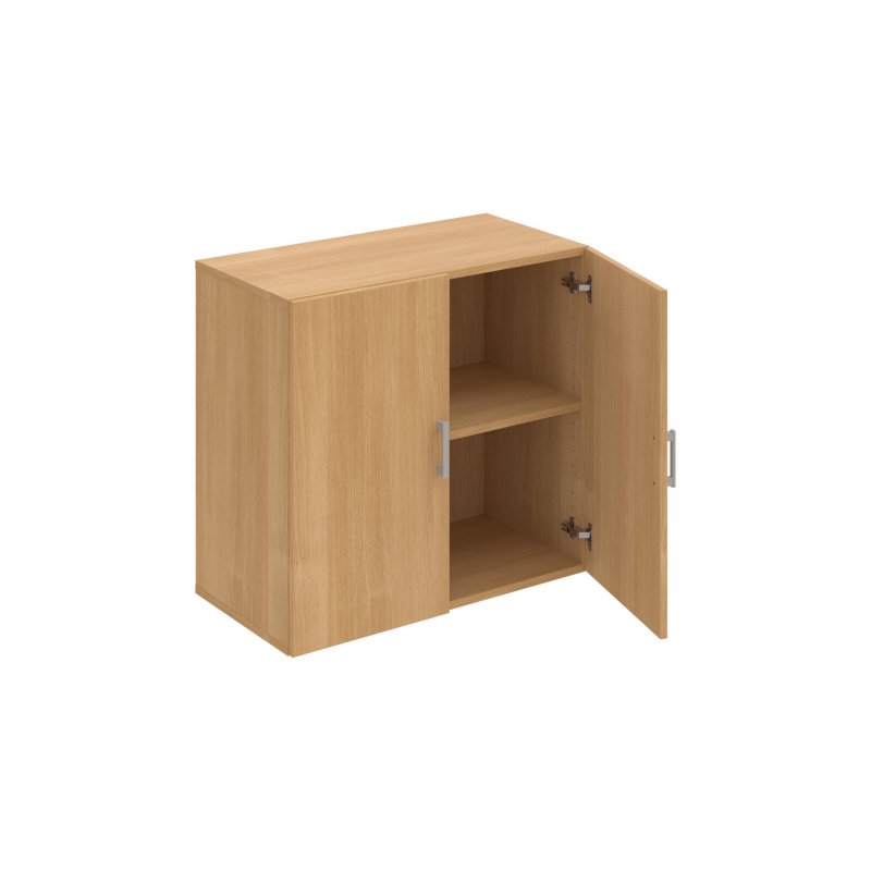 D 2 80 01 - Kancelářské skříně DRIVE – nosnost polic 30 kg