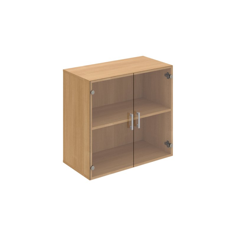 D 2 80 02 - Kancelářské skříně DRIVE – nosnost polic 30 kg
