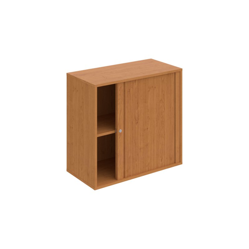 DZ 2 80 03 P - Kancelářské skříně DRIVE – nosnost polic 30 kg