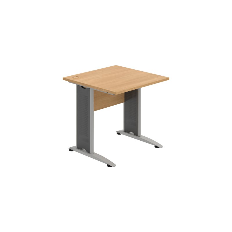 CS 800 - Kancelářské stoly Hobis Cross – nadčasový design
