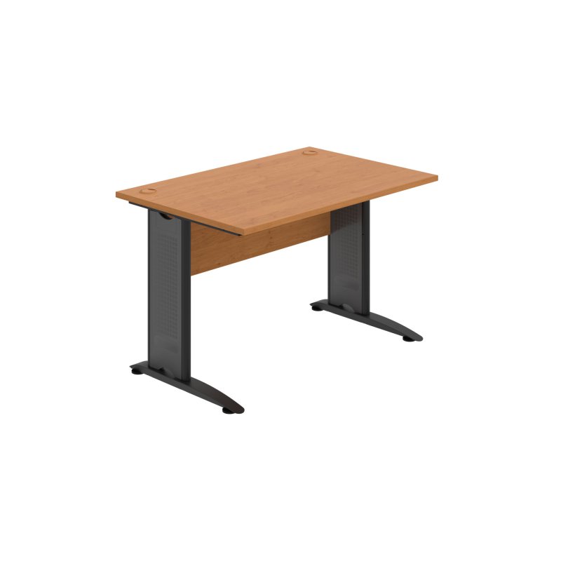 CS 1200 - Kancelářské stoly Hobis Cross – nadčasový design