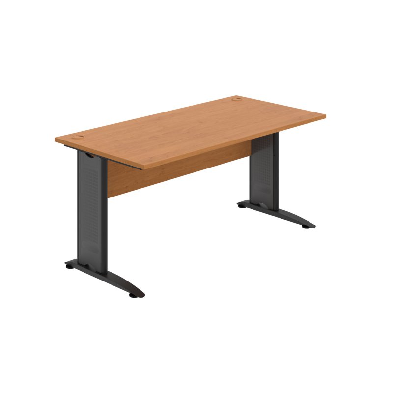 CS 1600 - Kancelářské stoly Hobis Cross – nadčasový design