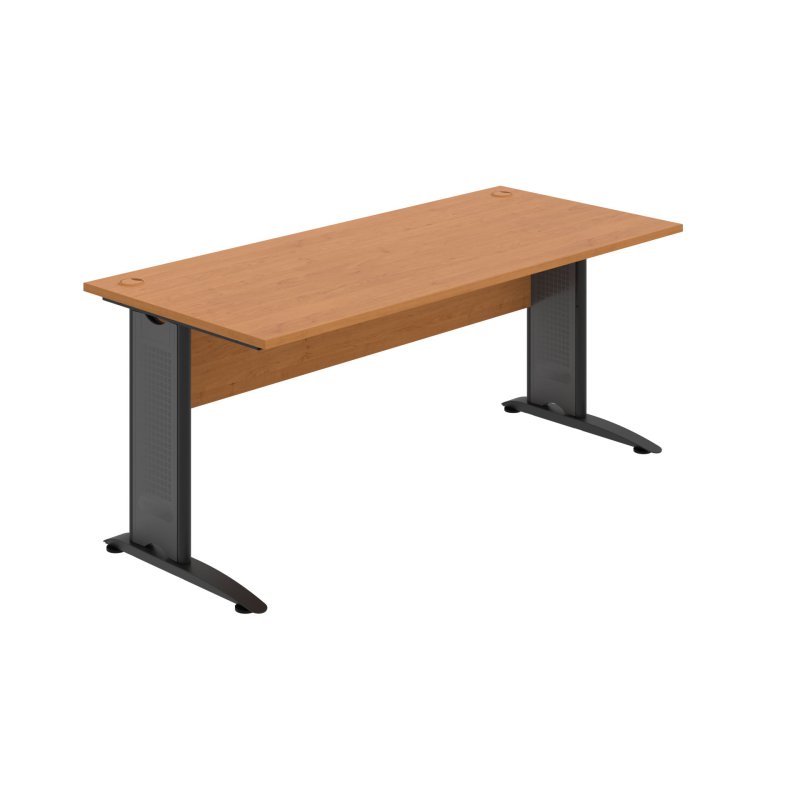 CS 1800 - Kancelářské stoly Hobis Cross – nadčasový design