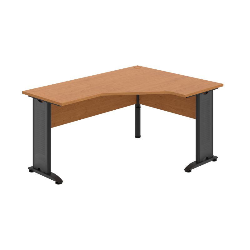 CEV 60 L - Kancelářské stoly Hobis Cross – nadčasový design