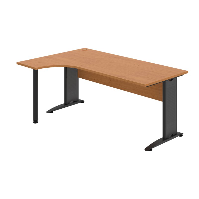 CE 1800 P - Kancelářské stoly Hobis Cross – nadčasový design