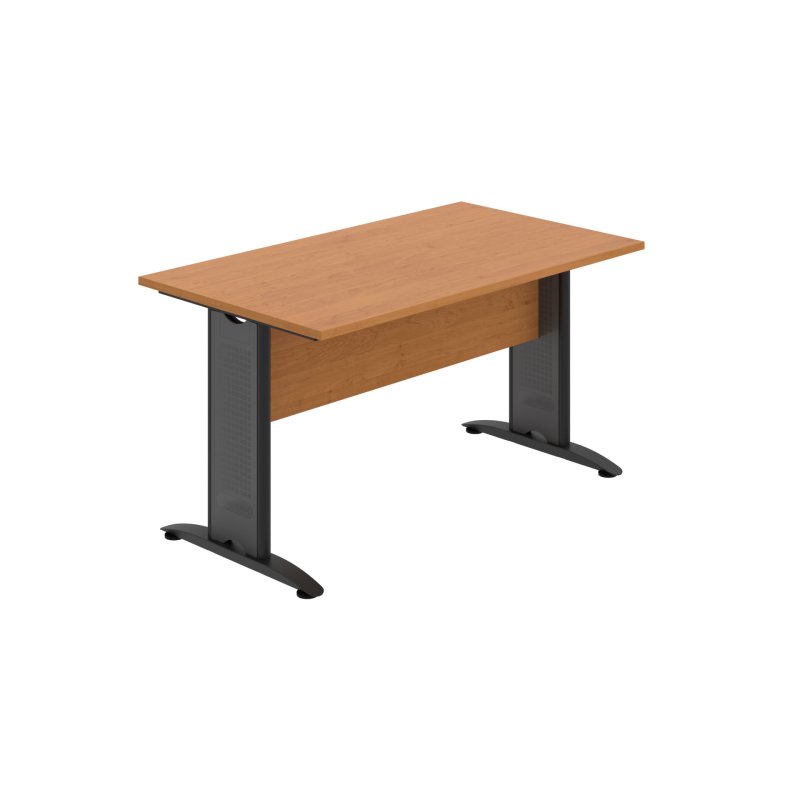 CJ 1400 - Kancelářské stoly Hobis Cross – nadčasový design