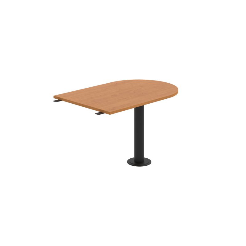CP 1200 3 - Kancelářské stoly Hobis Cross – nadčasový design