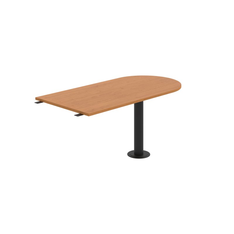 CP 1600 3 - Kancelářské stoly Hobis Cross – nadčasový design