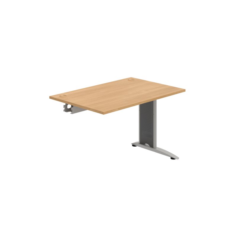 FS 1200 R - Kancelářské stoly Hobis Flex – elegantní a praktické