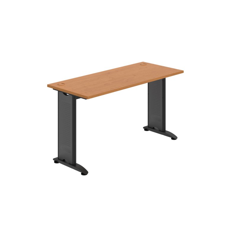 FE 1400 - Kancelářské stoly Hobis Flex – elegantní a praktické