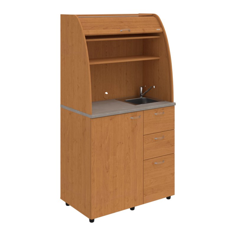 KU 3 1 P - Soliterní kuchyně