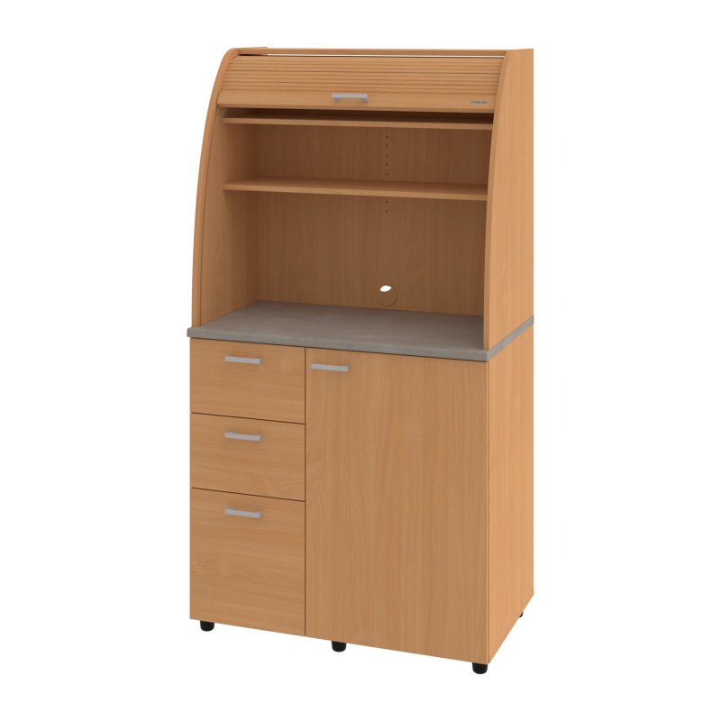 HOBIS KU 3 2 L — barevná kombinace