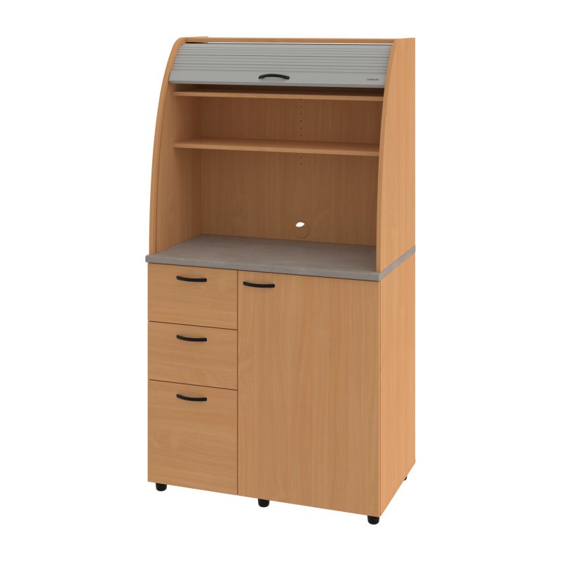HOBIS KU 3 2 L — barevná kombinace