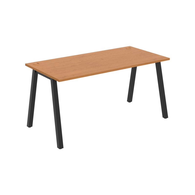 US A 1600 - Kancelářské stoly Hobis Uni A – progresivní design