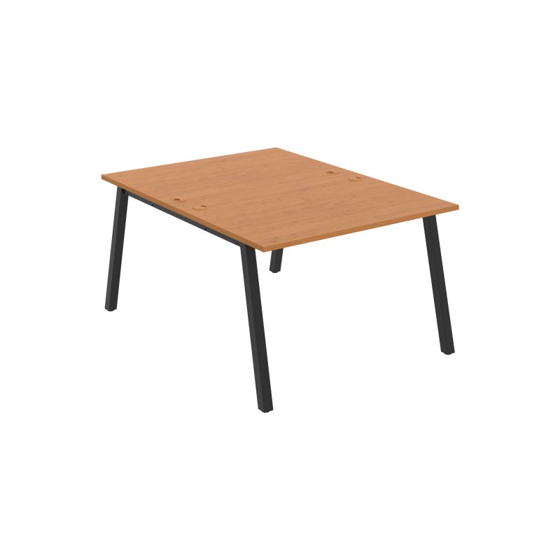 USD A 1200 - Kancelářské stoly Hobis Uni A – progresivní design