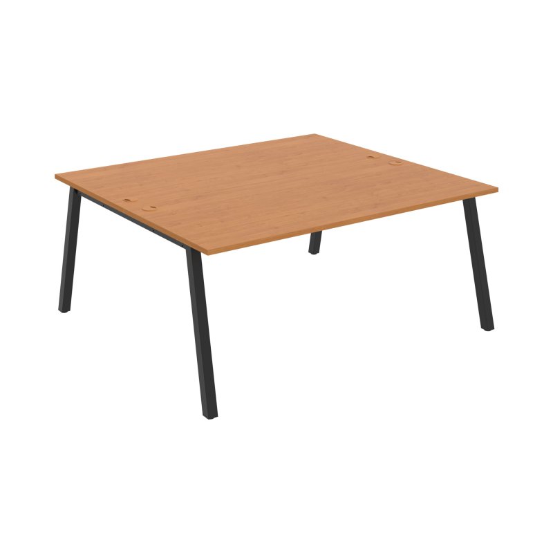 USD A 1800 - Kancelářské stoly Hobis Uni A – progresivní design