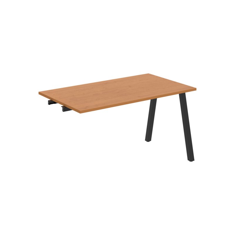 UJ A 1400 R - Kancelářské stoly Hobis Uni A – progresivní design