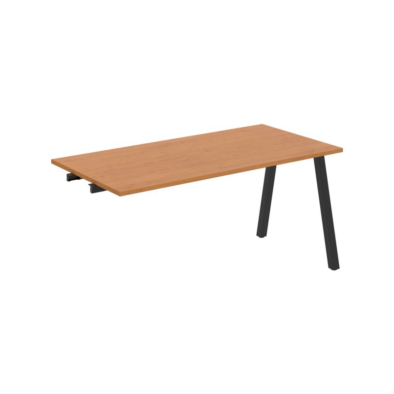 UJ A 1600 R - Kancelářské stoly Hobis Uni A – progresivní design