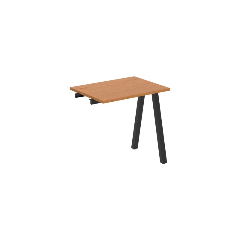 UE A 800 R - Kancelářské stoly Hobis Uni A – progresivní design