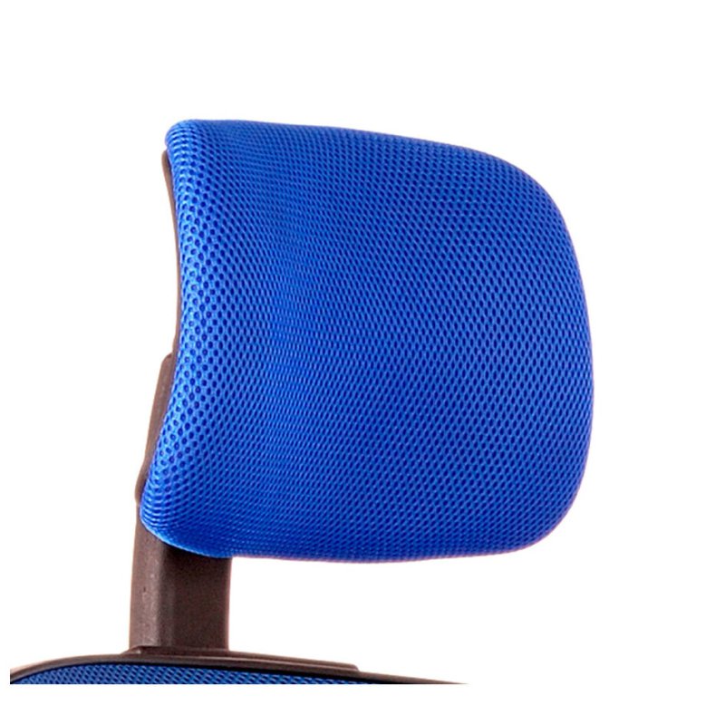 Podhlavník DIKE - Kancelářské židle – ergonomické, pohodlné i levné modely pro každodenní práci