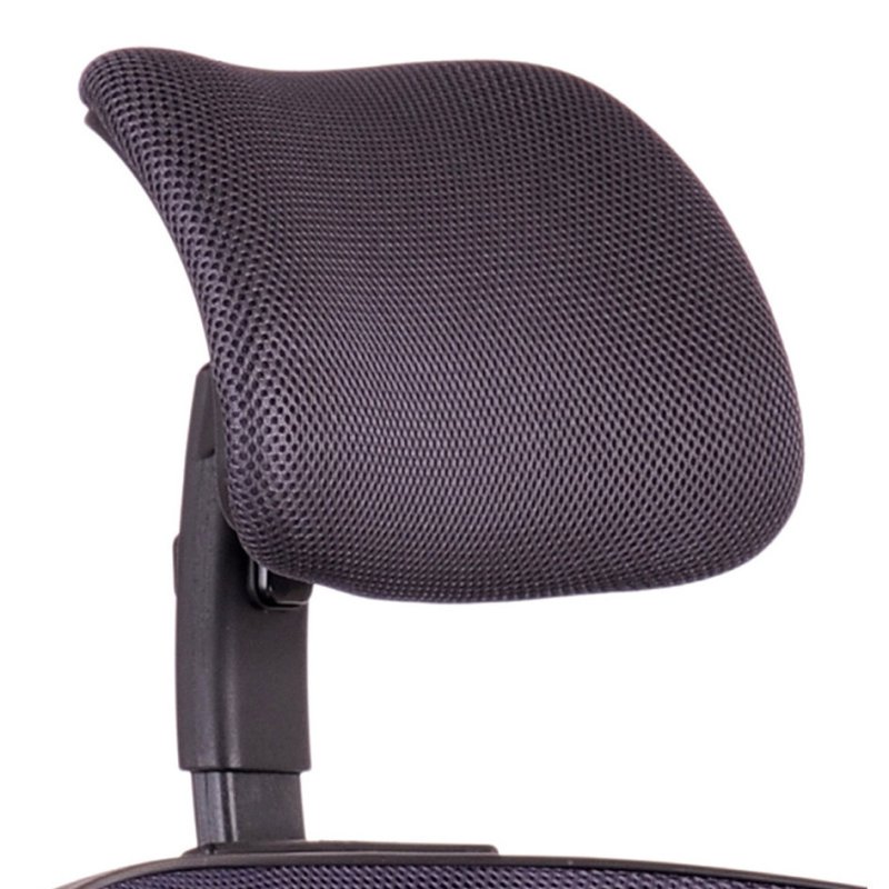OFFICE PRO Podhlavník DIKE — barevná kombinace