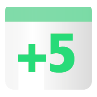 5 let záruka