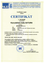 SATURN — z katalogu, obrázek 1