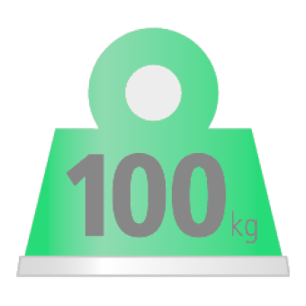 Nosnost desky 80 kg